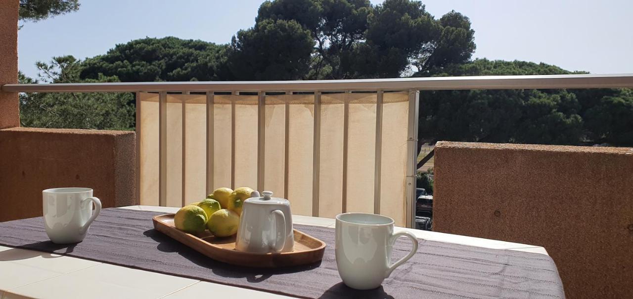 Apartament L'Etoile Sous Les Pins - La Loge Hyères Zewnętrze zdjęcie