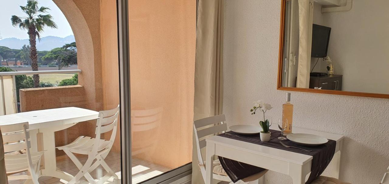 Apartament L'Etoile Sous Les Pins - La Loge Hyères Zewnętrze zdjęcie
