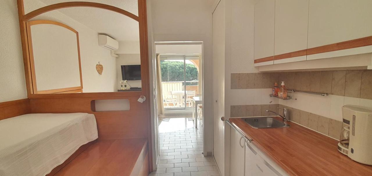 Apartament L'Etoile Sous Les Pins - La Loge Hyères Zewnętrze zdjęcie