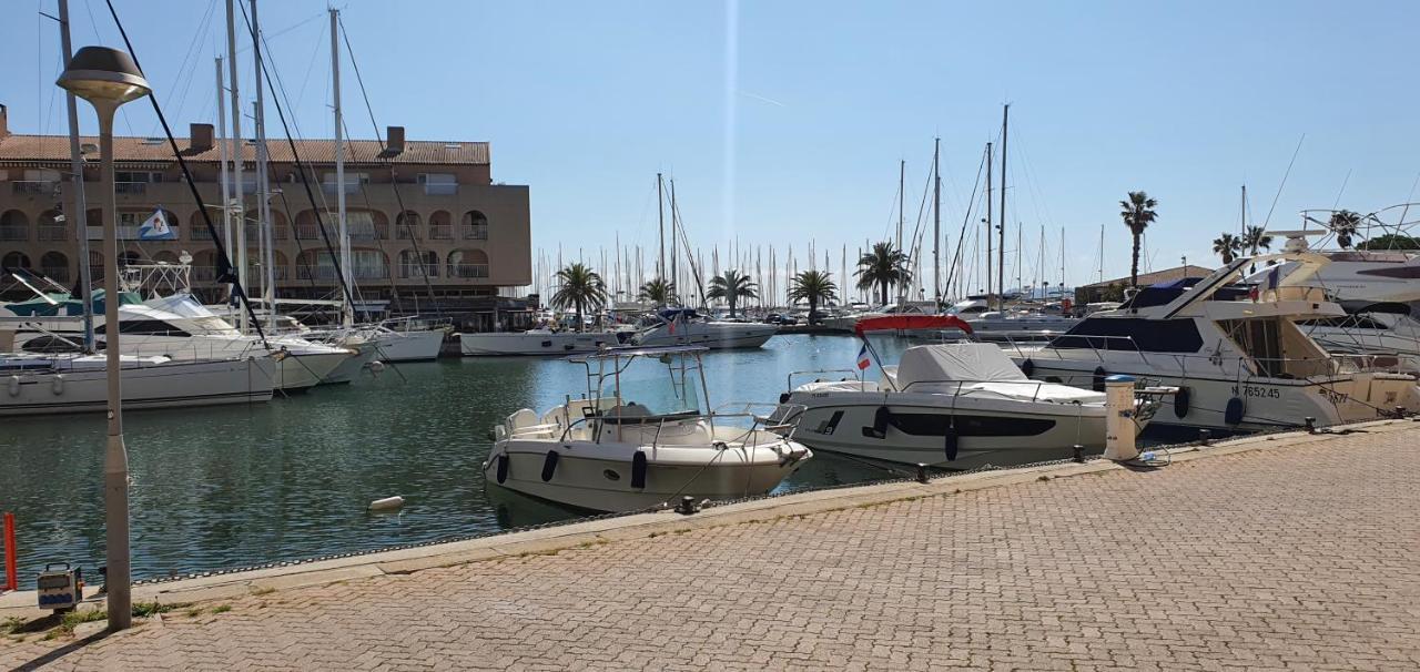 Apartament L'Etoile Sous Les Pins - La Loge Hyères Zewnętrze zdjęcie